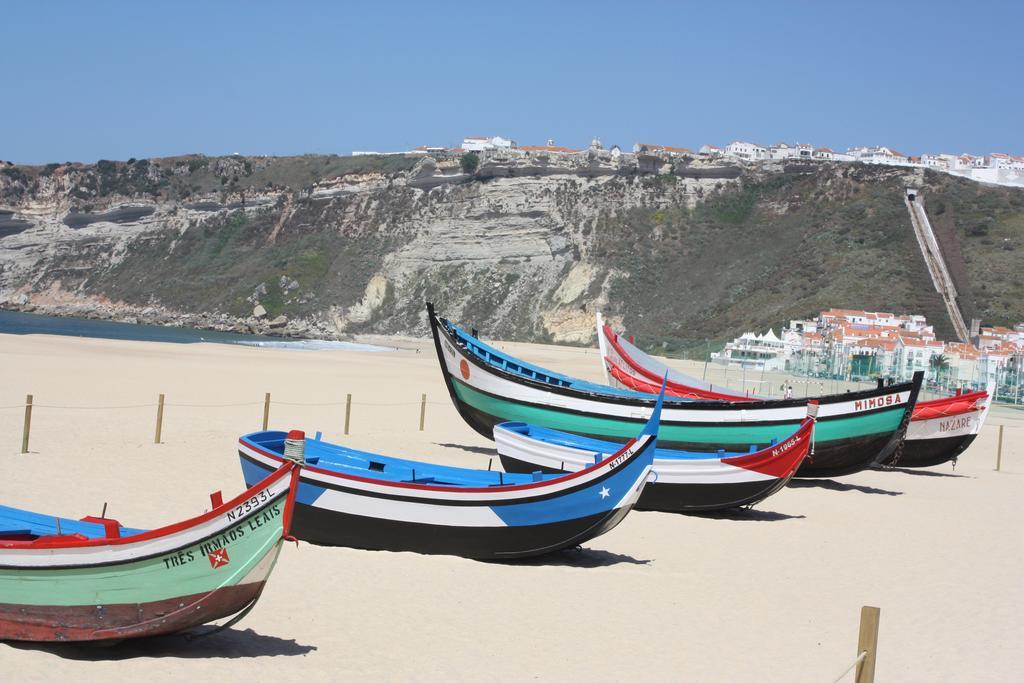 B&B O Pescador Nazaré Dış mekan fotoğraf