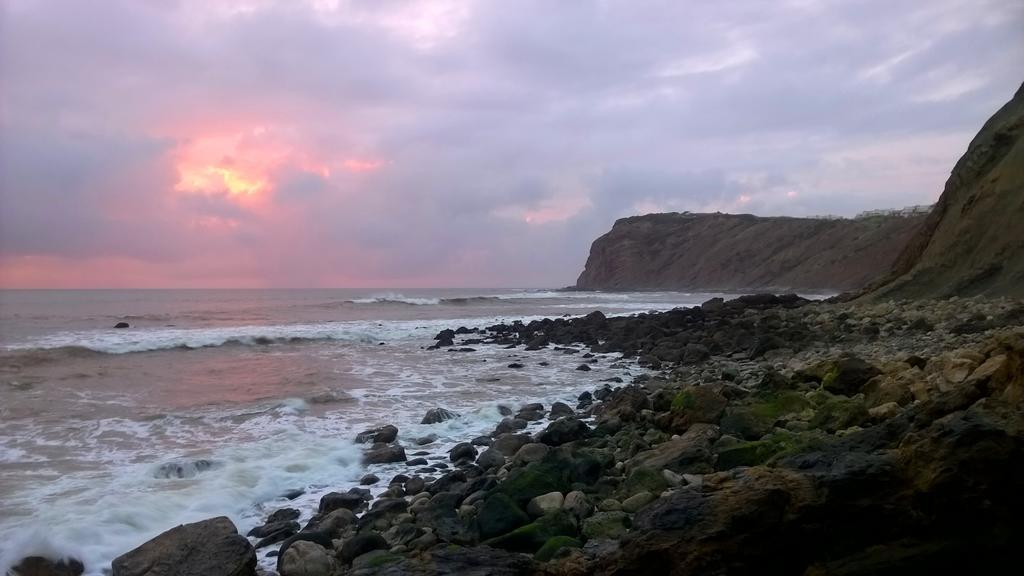 B&B O Pescador Nazaré Dış mekan fotoğraf