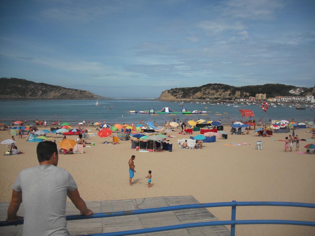 B&B O Pescador Nazaré Dış mekan fotoğraf