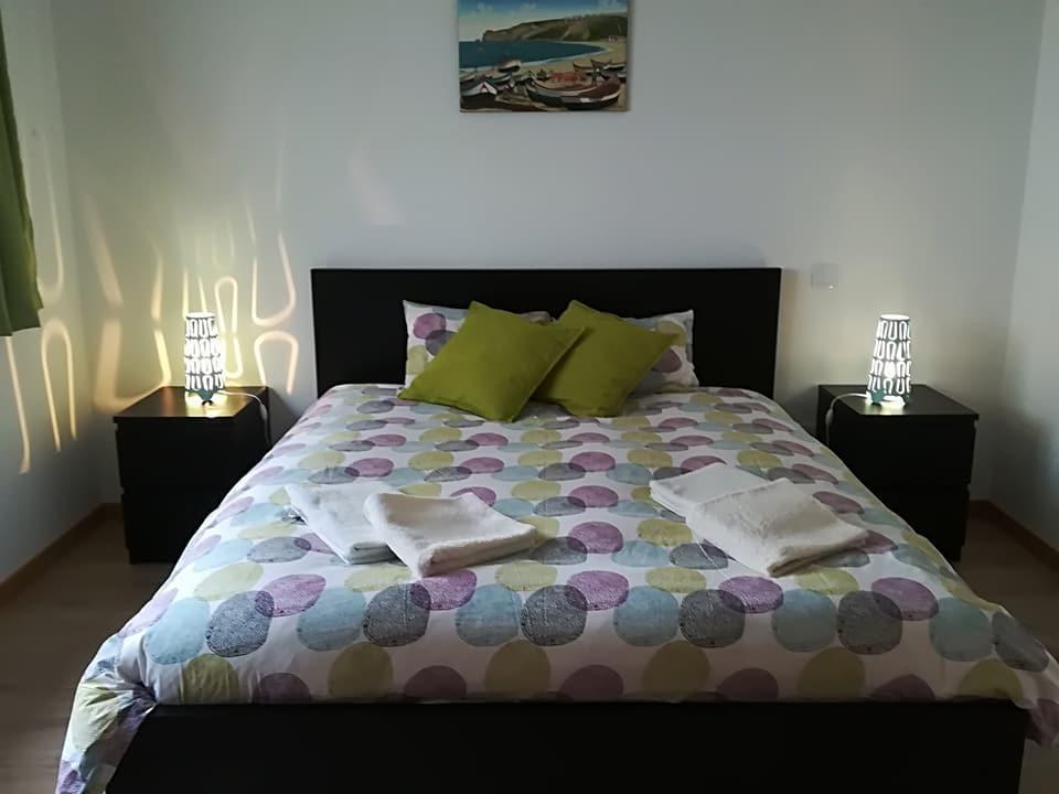 B&B O Pescador Nazaré Dış mekan fotoğraf