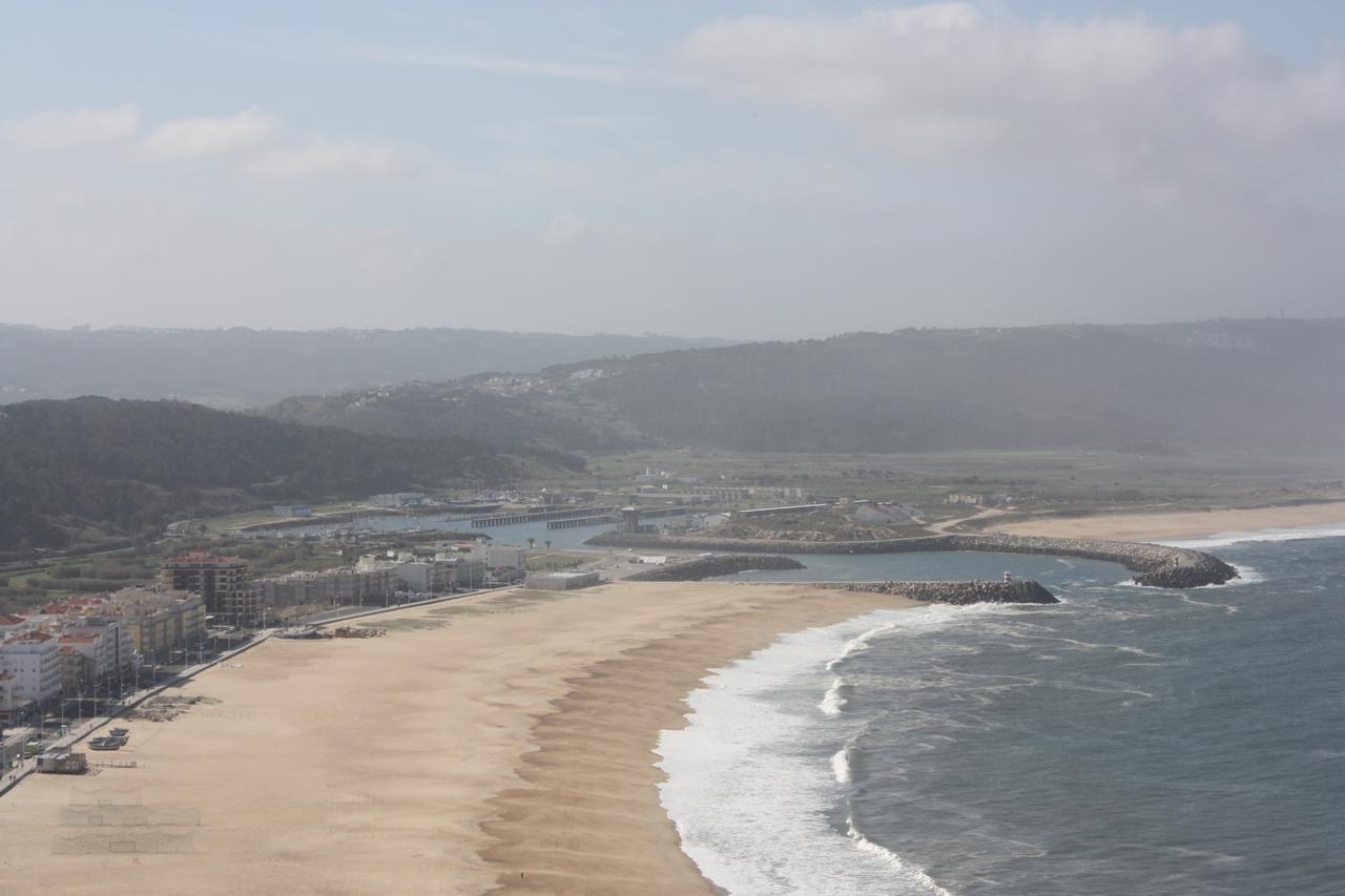 B&B O Pescador Nazaré Dış mekan fotoğraf