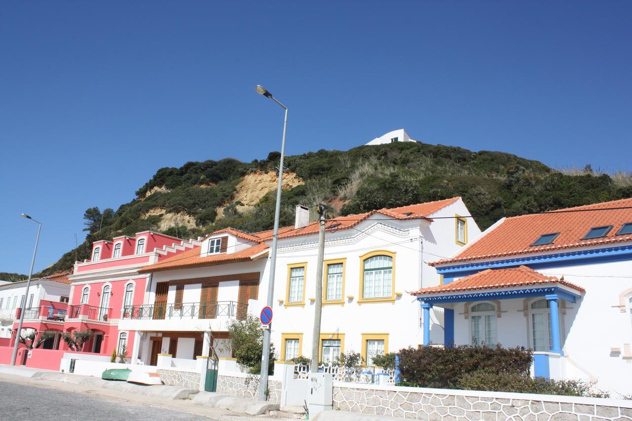 B&B O Pescador Nazaré Dış mekan fotoğraf