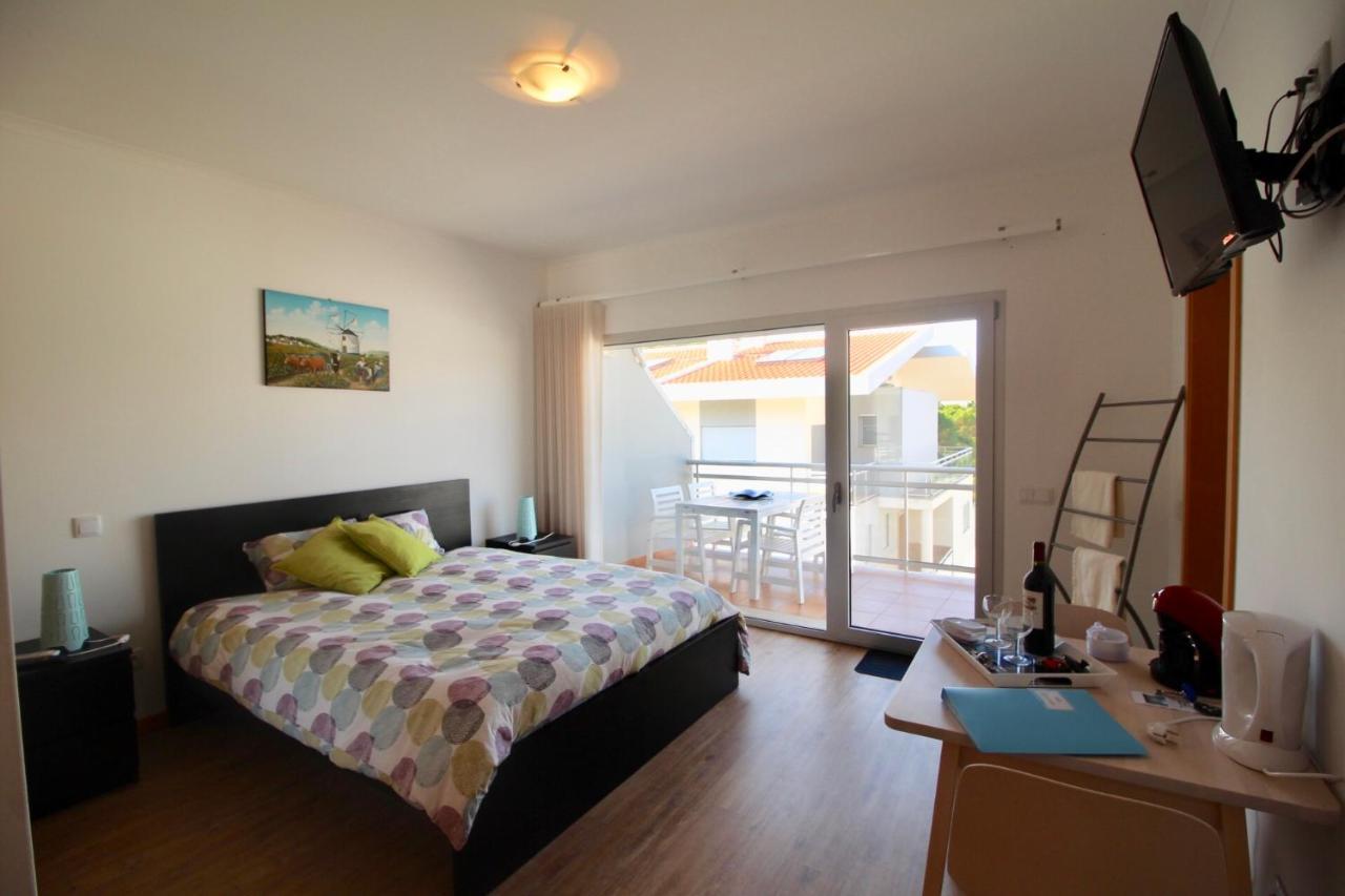 B&B O Pescador Nazaré Dış mekan fotoğraf