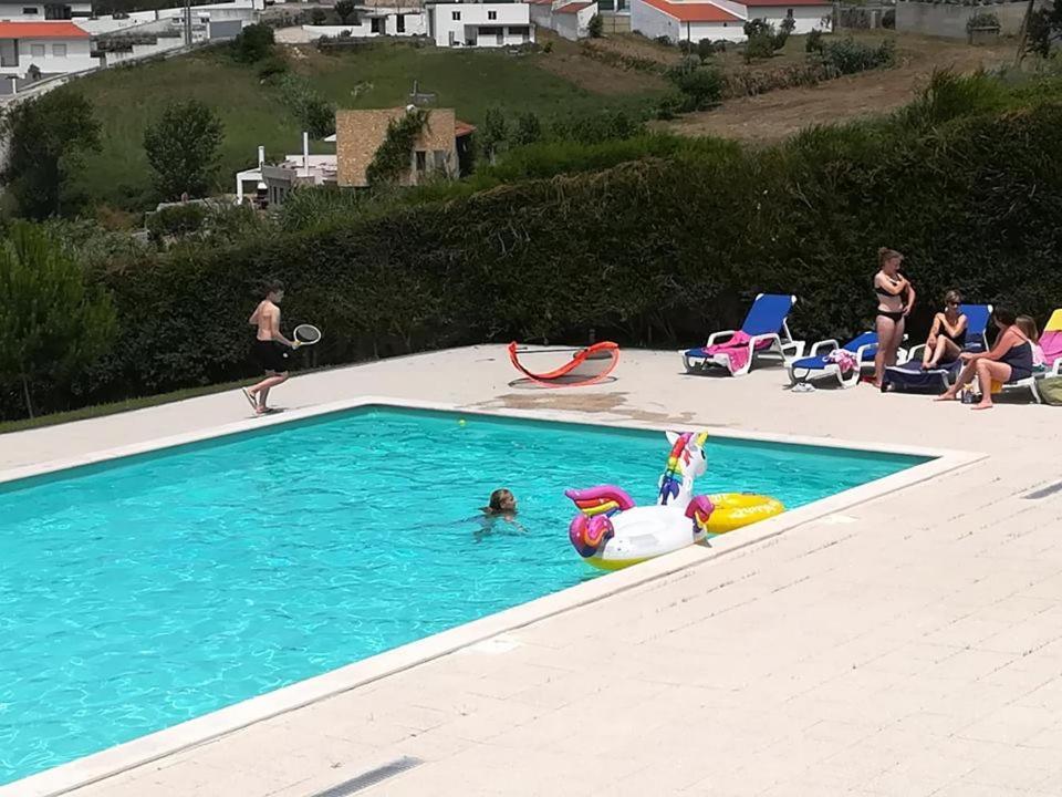 B&B O Pescador Nazaré Dış mekan fotoğraf