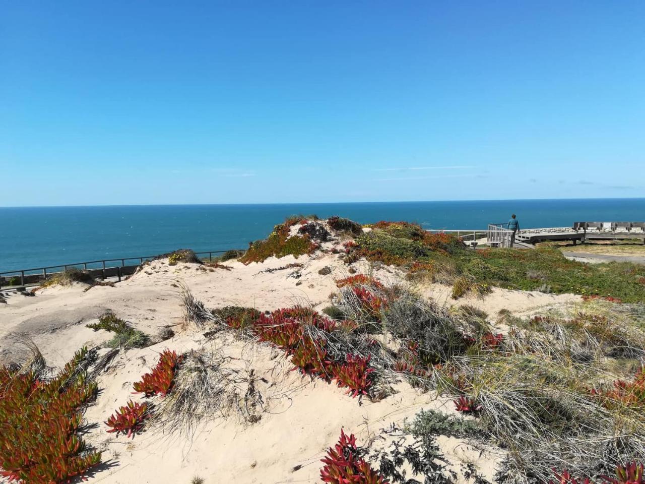 B&B O Pescador Nazaré Dış mekan fotoğraf