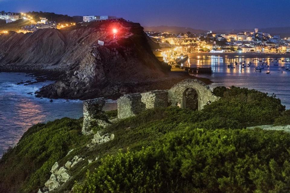 B&B O Pescador Nazaré Dış mekan fotoğraf
